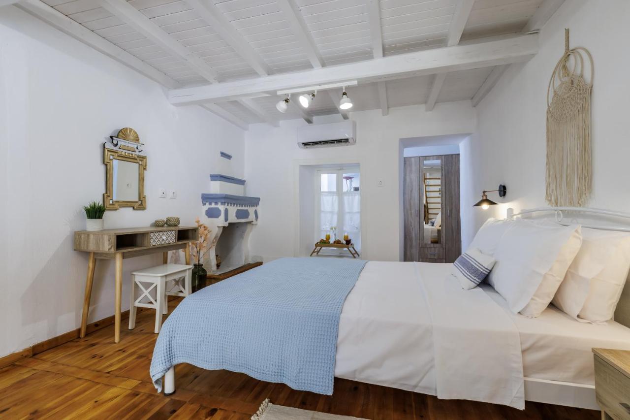 Aikaterini'S House Apartment สโกเปลอสทาวน์ ภายนอก รูปภาพ