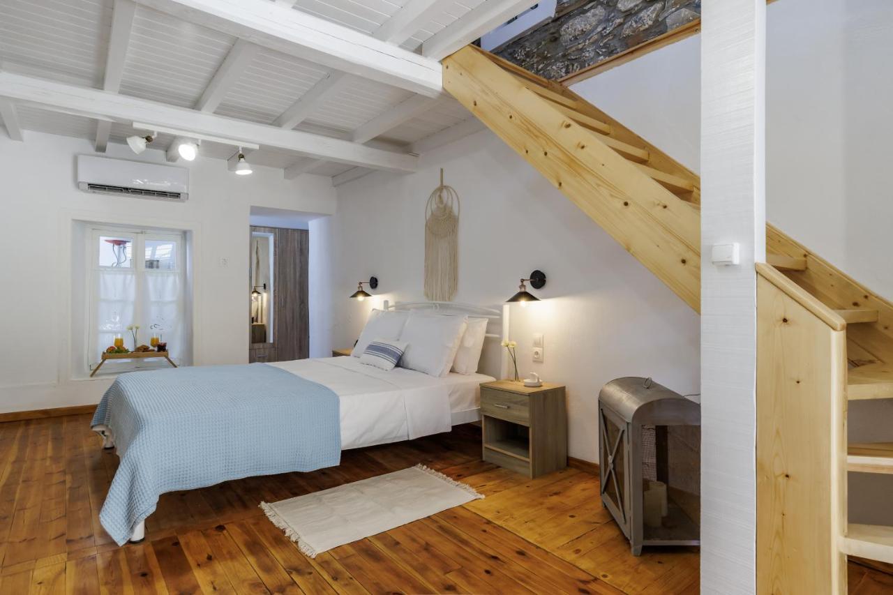 Aikaterini'S House Apartment สโกเปลอสทาวน์ ภายนอก รูปภาพ