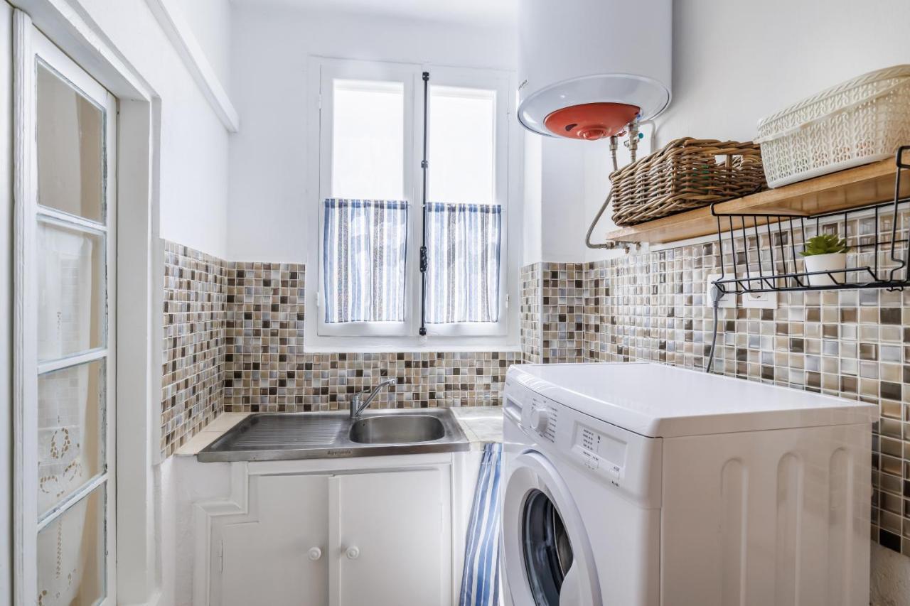Aikaterini'S House Apartment สโกเปลอสทาวน์ ภายนอก รูปภาพ