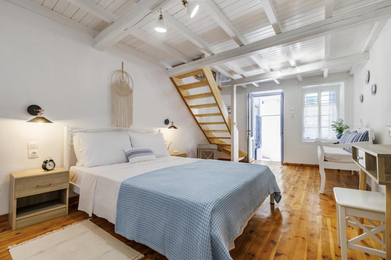 Aikaterini'S House Apartment สโกเปลอสทาวน์ ภายนอก รูปภาพ