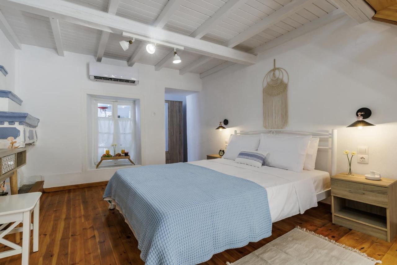 Aikaterini'S House Apartment สโกเปลอสทาวน์ ภายนอก รูปภาพ