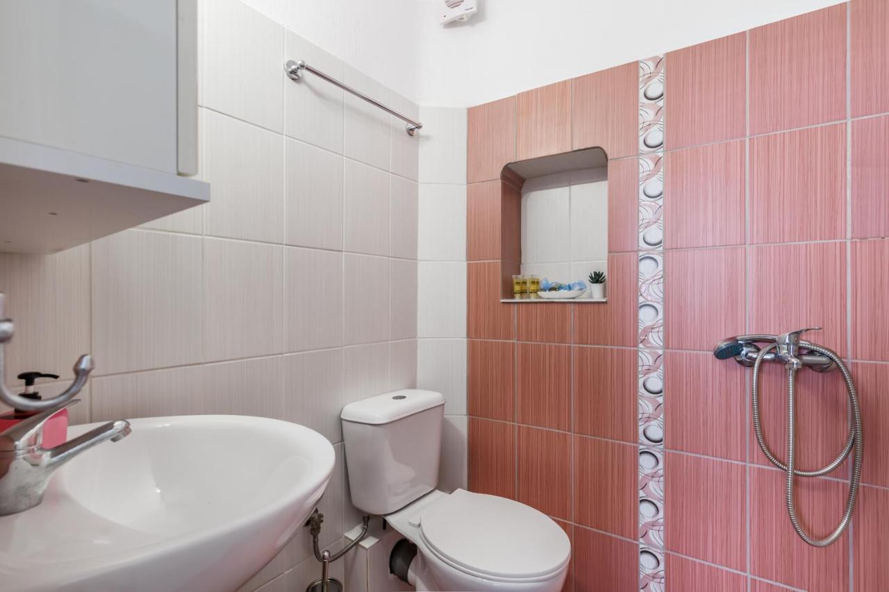 Aikaterini'S House Apartment สโกเปลอสทาวน์ ภายนอก รูปภาพ
