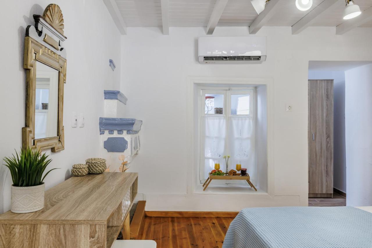 Aikaterini'S House Apartment สโกเปลอสทาวน์ ภายนอก รูปภาพ