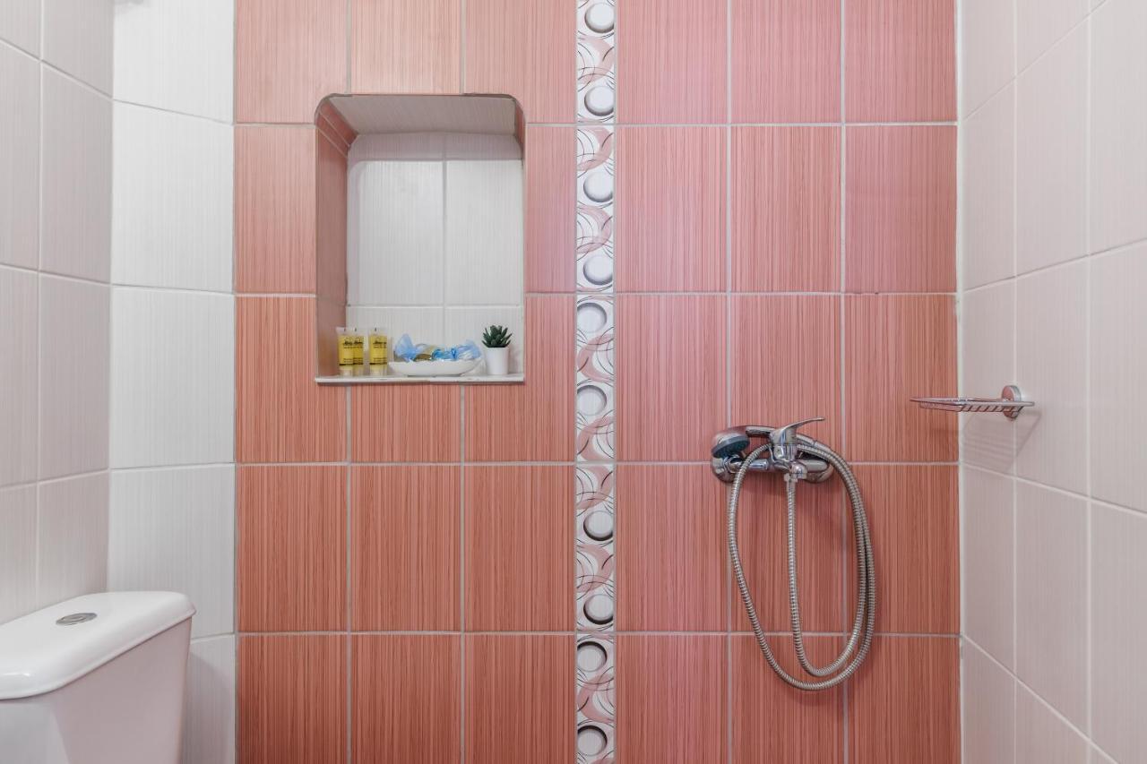 Aikaterini'S House Apartment สโกเปลอสทาวน์ ภายนอก รูปภาพ