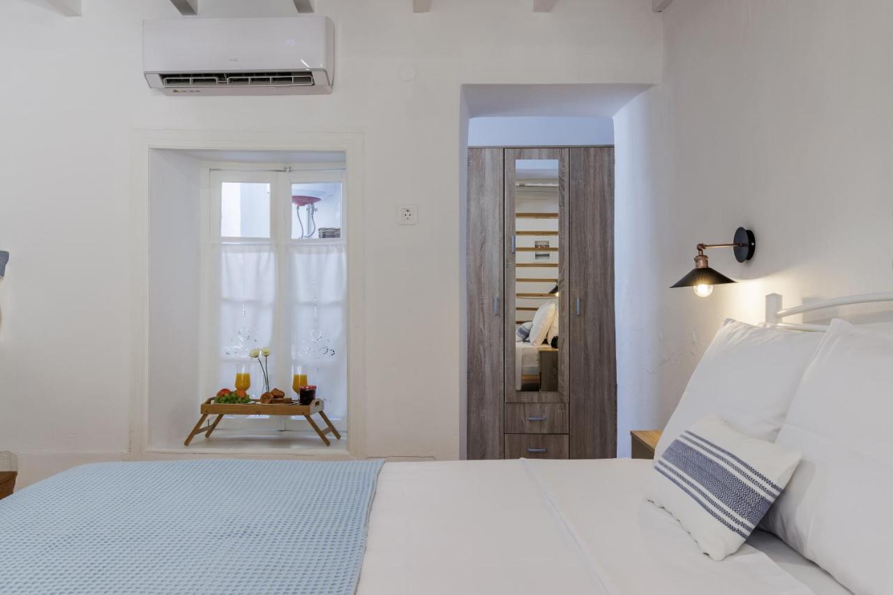 Aikaterini'S House Apartment สโกเปลอสทาวน์ ภายนอก รูปภาพ