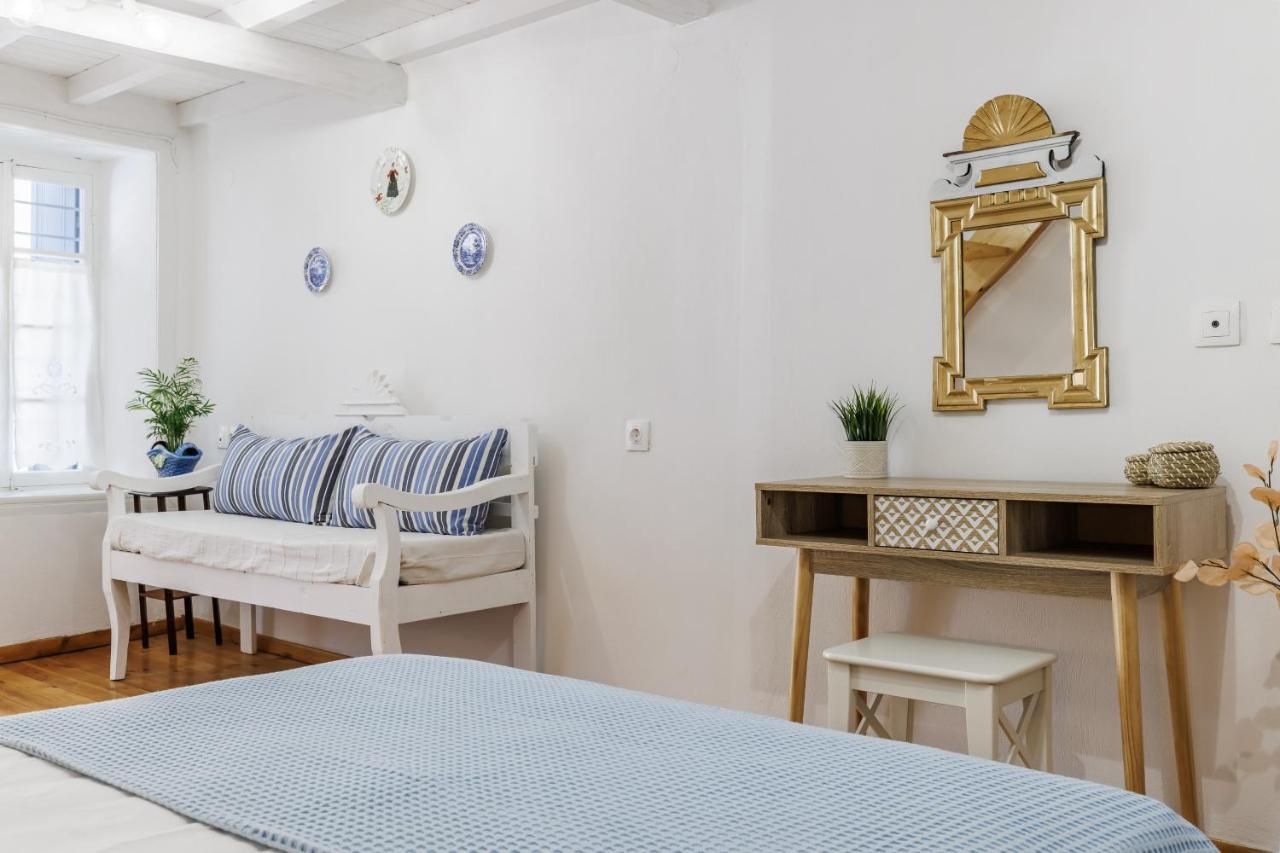 Aikaterini'S House Apartment สโกเปลอสทาวน์ ภายนอก รูปภาพ