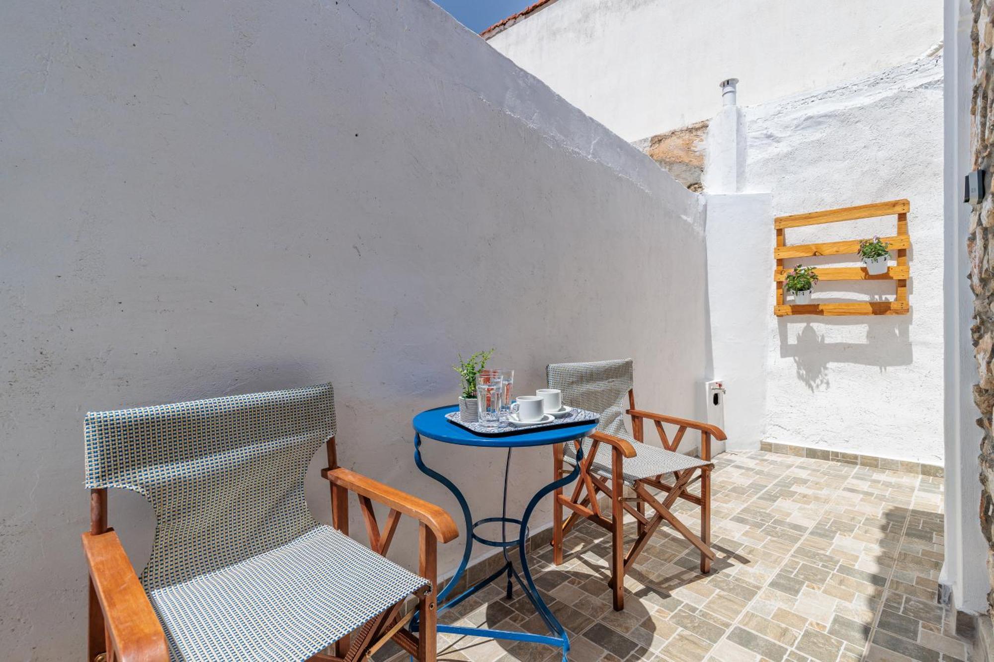 Aikaterini'S House Apartment สโกเปลอสทาวน์ ภายนอก รูปภาพ