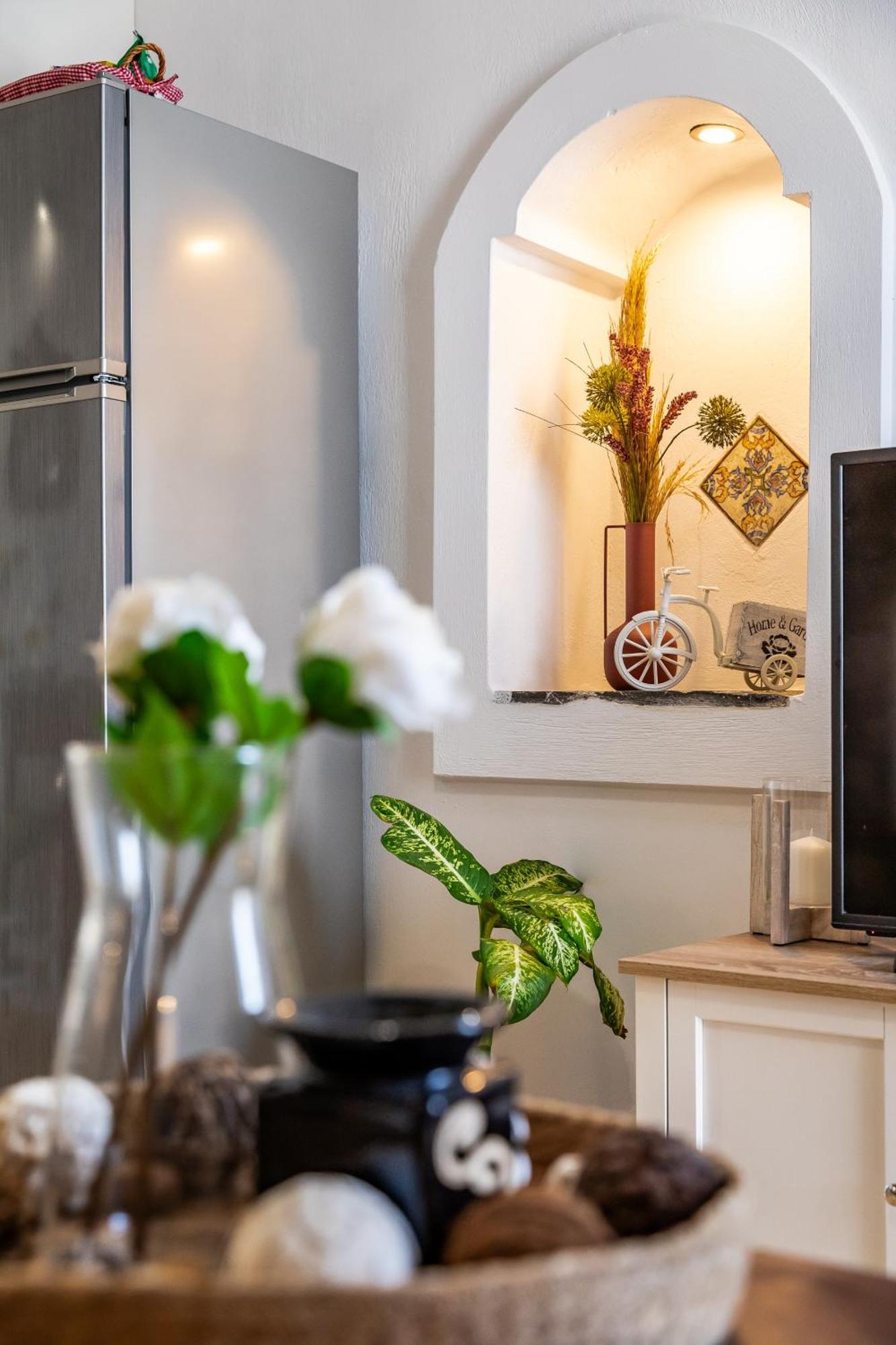Aikaterini'S House Apartment สโกเปลอสทาวน์ ภายนอก รูปภาพ