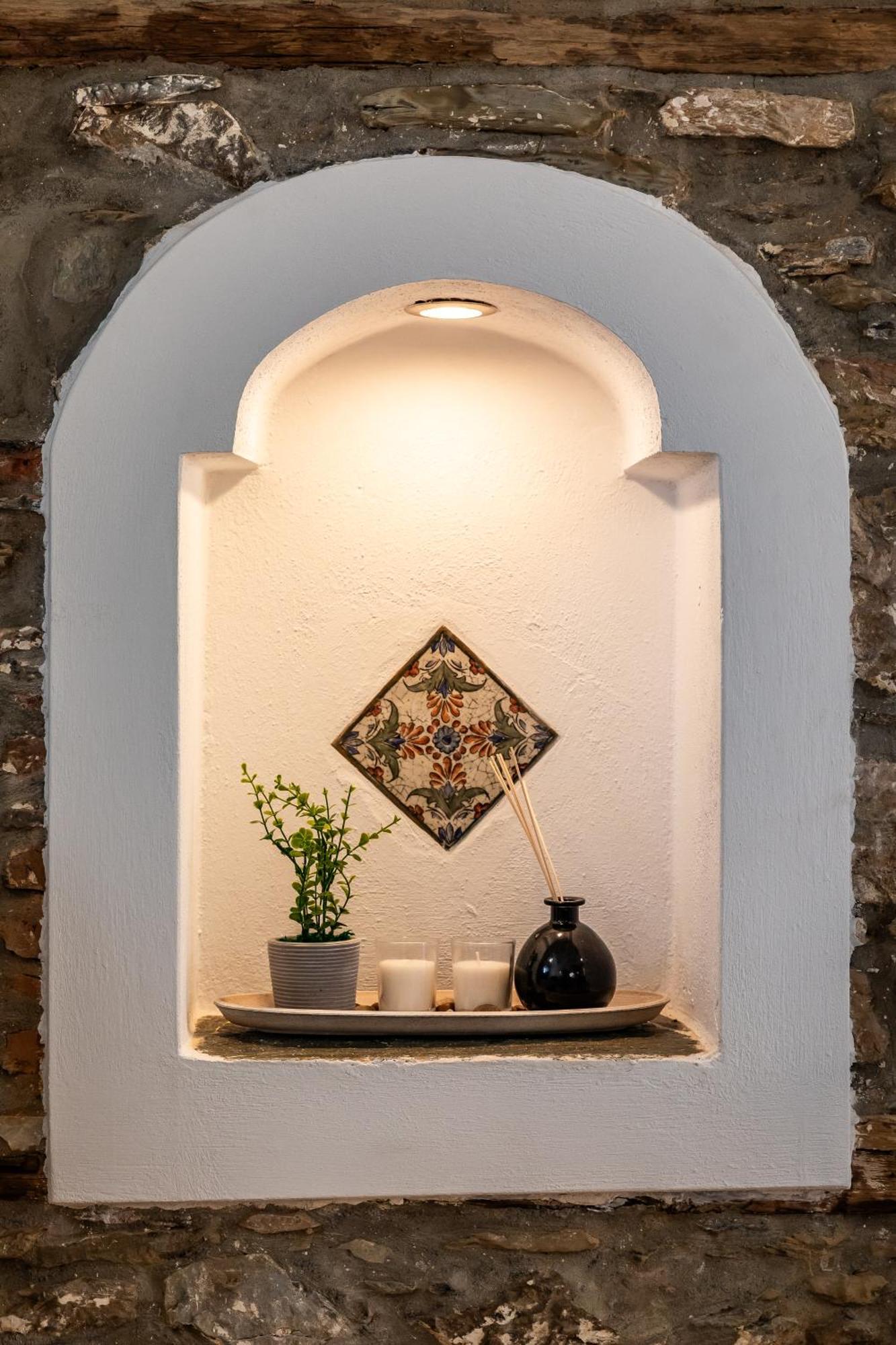 Aikaterini'S House Apartment สโกเปลอสทาวน์ ภายนอก รูปภาพ