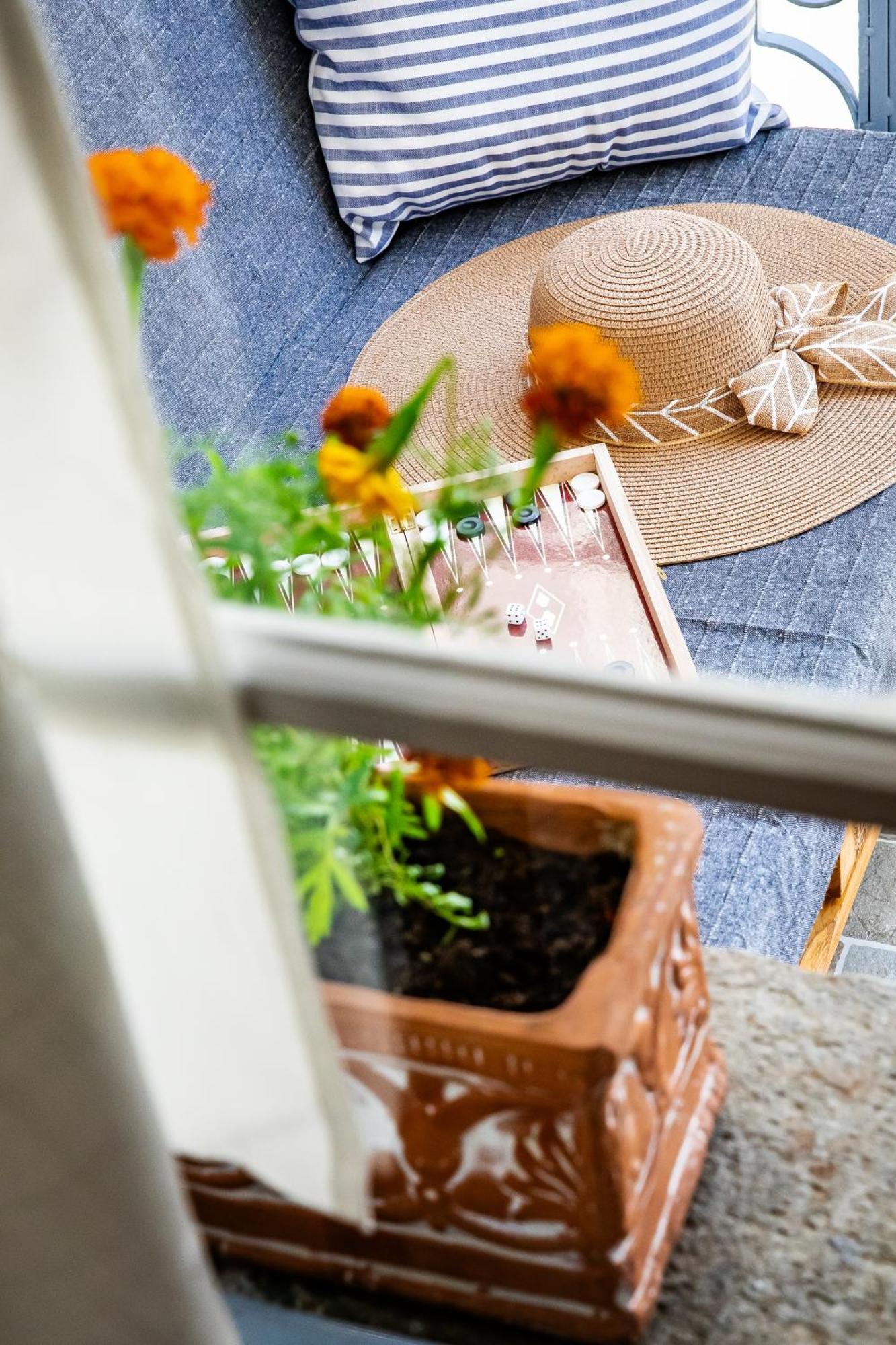 Aikaterini'S House Apartment สโกเปลอสทาวน์ ภายนอก รูปภาพ
